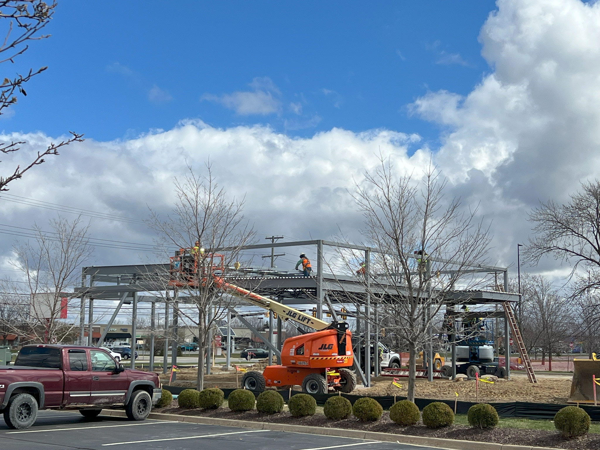 Fifth Third Bank-Clinton Township Michigan