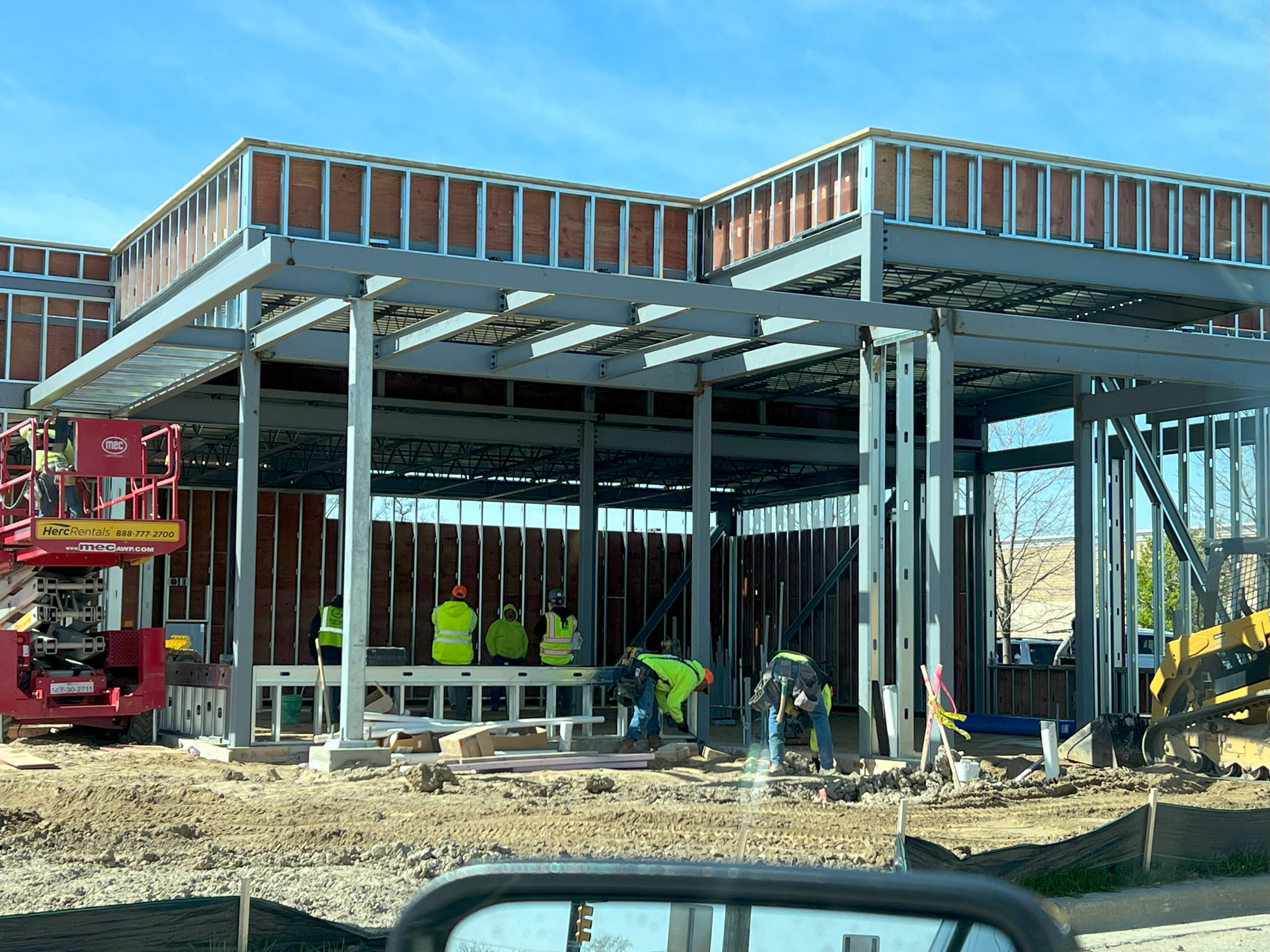 Fifth Third Bank-Clinton Township Michigan