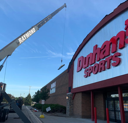 Fort Gratiot, Michigan Dunham's