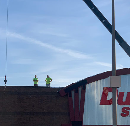 Fort Gratiot, Michigan Dunham's