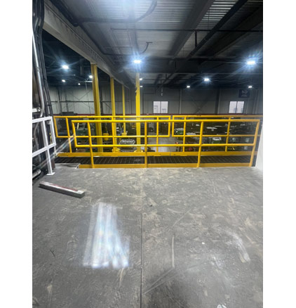 ND Industry Stair