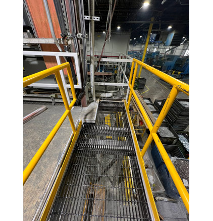 ND Industry Stair